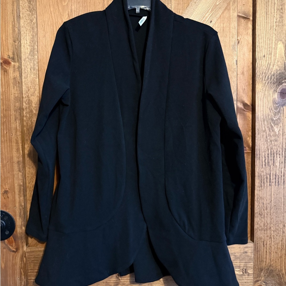 HALARA Black Knitwear